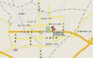 山西晋城博物馆