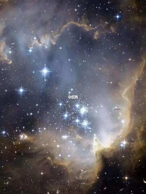 最美银河璀璨_银河系闪耀星_文化_绘画