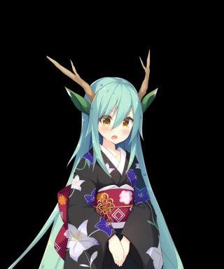 讨论说起龙娘好像大部分都是西方龙那么东方龙有什么印象比较深的龙娘