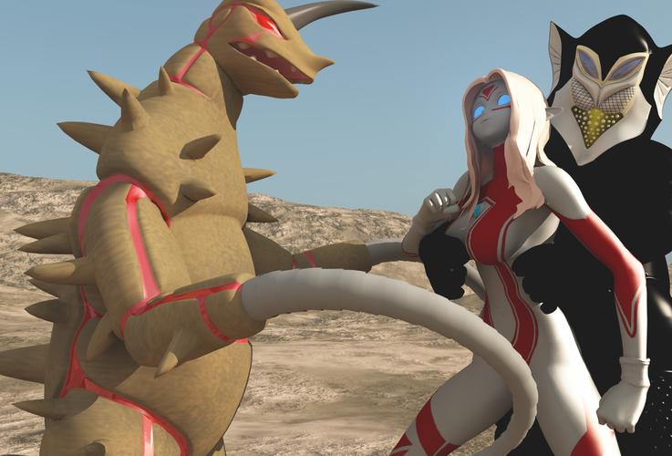 哪位大神有莉莉卡奥特曼漫画全集