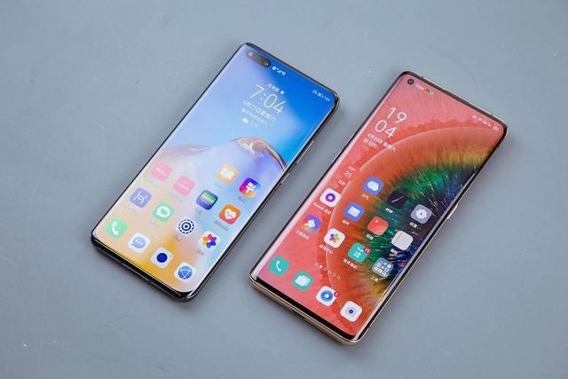 5g全能旗舰又获奖了对比p40profindx2pro这几点更有优势
