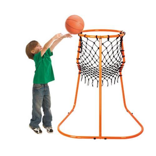 投球的人彩色简笔画