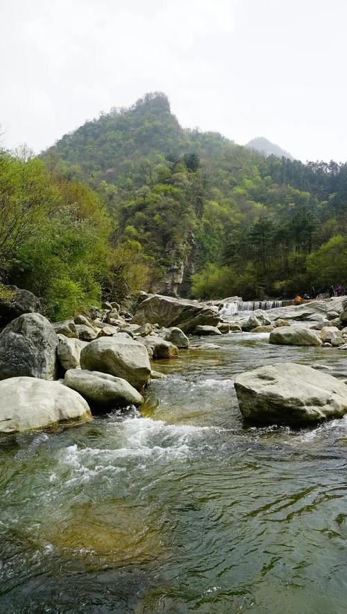 扬州户外徒步——金寨县马鬃岭原始森林,金寨自助游