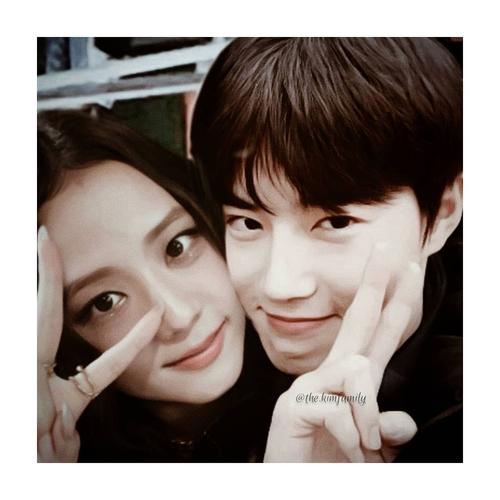 拉郎|金俊勉x金智秀|《我陪你过的第二个圣诞》