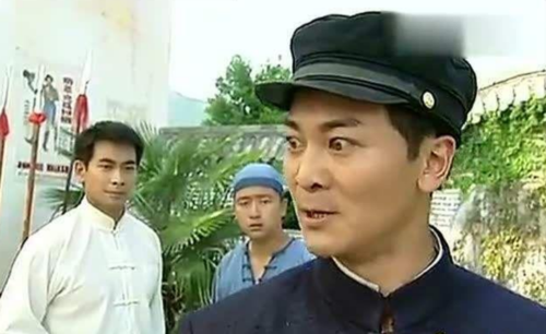 饰演陈真的6位演员,第一版最差,第五版最早,第六版无可代替