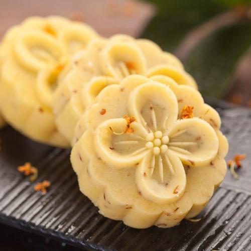 这些糕点在古代只有贵妃吃得起,你吃过几种?全吃过的非宠妃莫属