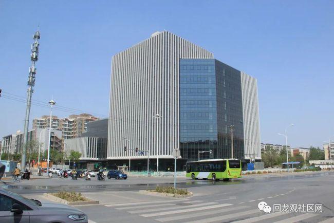 高51米!回龙观东大街这座地标建筑已完工