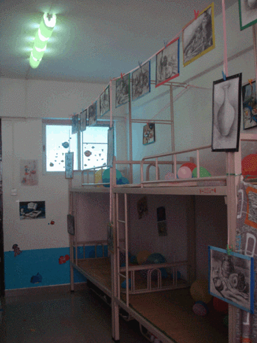 2020揭阳职业技术学院宿舍条件如何有空调否宿舍图片