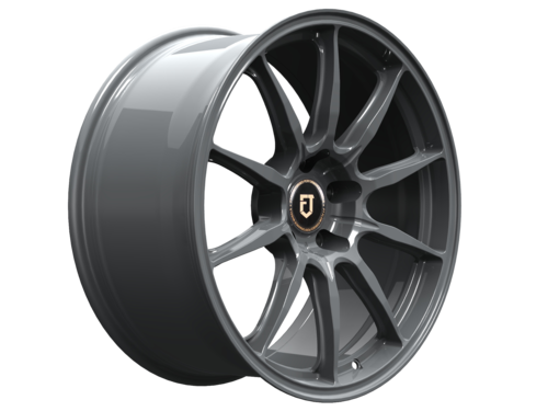 而万丰采用的是8000吨一次成型的锻胚,锻胚的好坏从本质上决定了轮毂