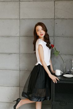 淘宝模特女
