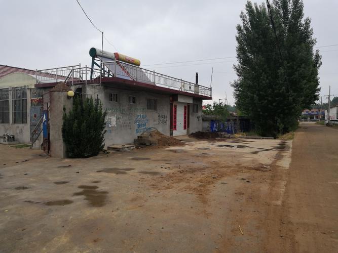 临沂市莒南县大店镇(山东省政府诞生地)