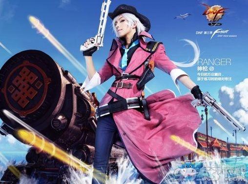 使者女守护者女大地女神黑曜神魔枪士男圣武枪魂不灭战神外传职业男