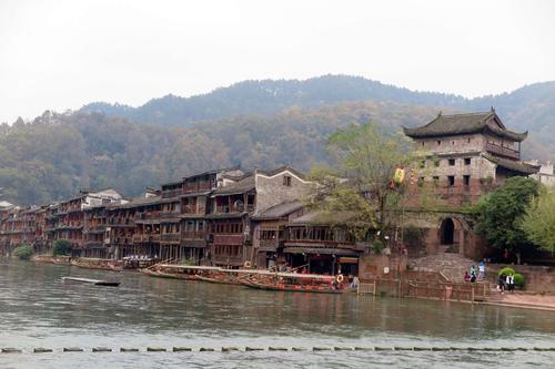 北门城楼
