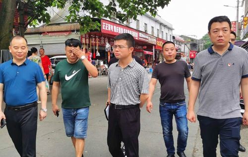 罗立峰带队开展第二季度安全生产大检查