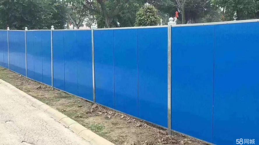 围栏,复合围挡,彩钢围挡,护栏,隔离网,仓库隔离栏,防护网