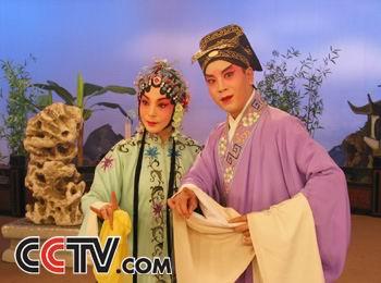 cctv-戏曲频道-名段欣赏