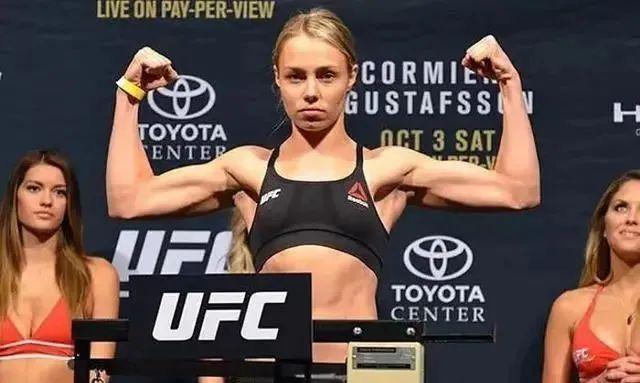 荆棘中厮杀的暴徒玫瑰:我在祈祷|罗斯|ufc|张伟丽