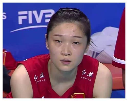 王梦洁状态低迷被骂上热搜,已经成球队短板,要求换掉她的呼声高