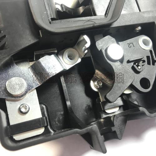 荣威550 350 750名爵mg6 mg7车门锁块 车门锁机 闭锁器总成 原装