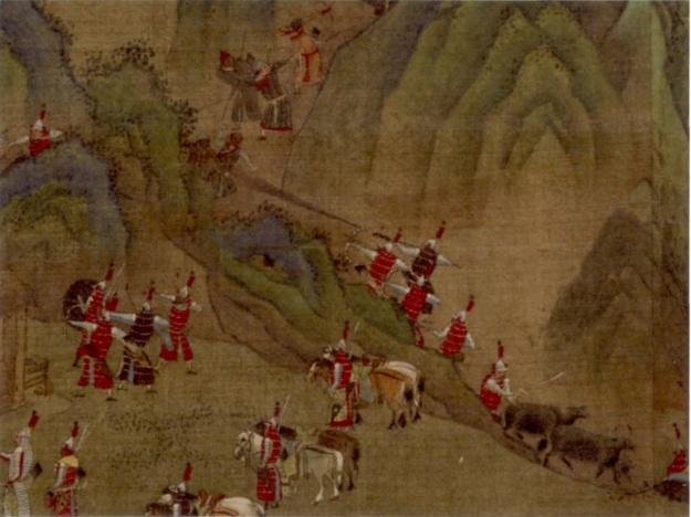 嘉靖年间边军丘八们的悲壮故事之二