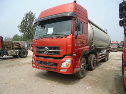 水泥罐车的档位