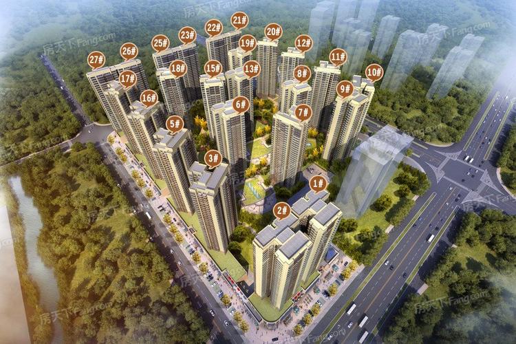 澜月府-楼盘详情-南宁房天下