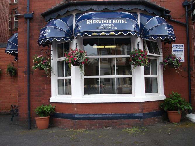 sherwood hotel(舍伍德酒店)
