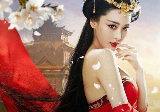 中国古代四大妖女:第一位挖心剖腹祸国殃民惨不忍睹!