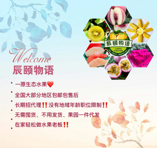 辰颐物语