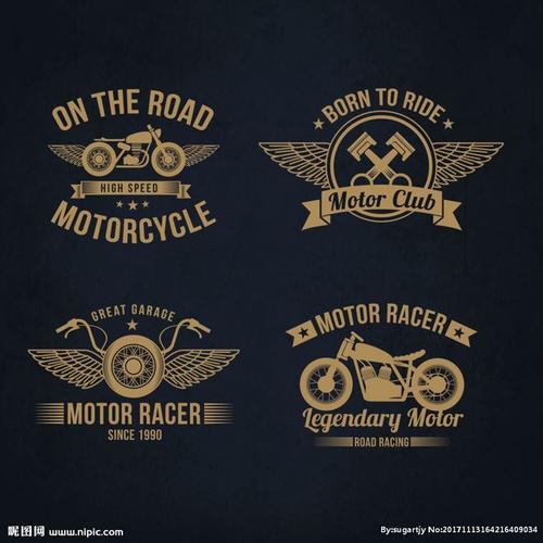 摩托车logo