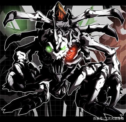 数码宝贝:亚古兽的错误进化,究极体是黑暗战斗暴龙兽