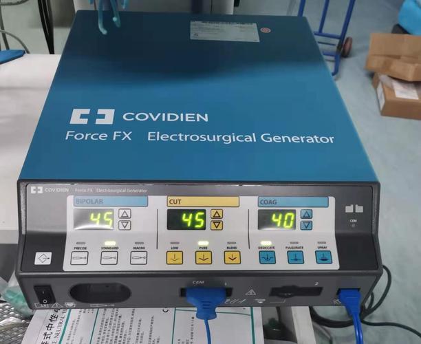 美国威利高频电刀