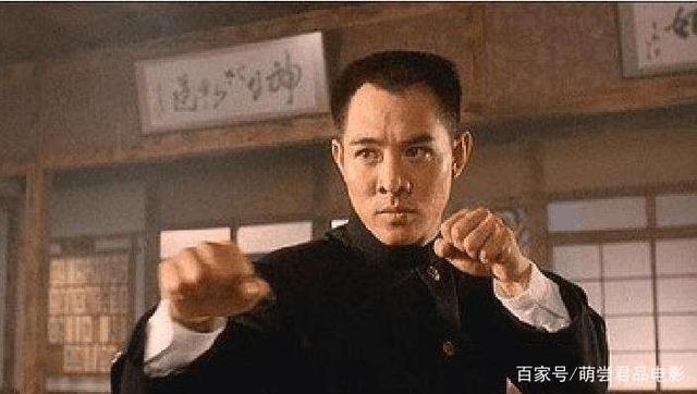 一代大侠陈真,还数李连杰诠释得最到位