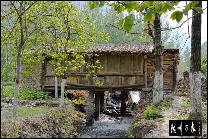 磨坊(散文转载)