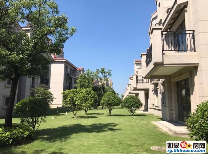 龙游湖碧桂园,别墅,252平,380万,贴税,毛坯,随时看房_如皋城北碧桂园