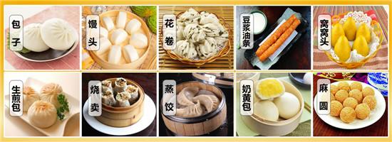 鲜肉韭菜包,鲜菇肉包,糖包子,椒盐花卷, 葱花花卷,手工馒头,豆浆油条