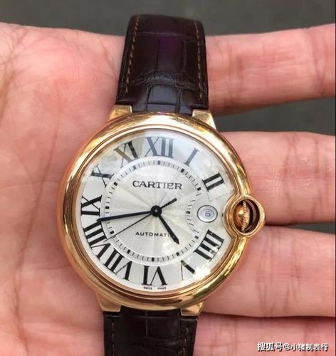 四,排名第六的卡地亚,2019年销量45万支