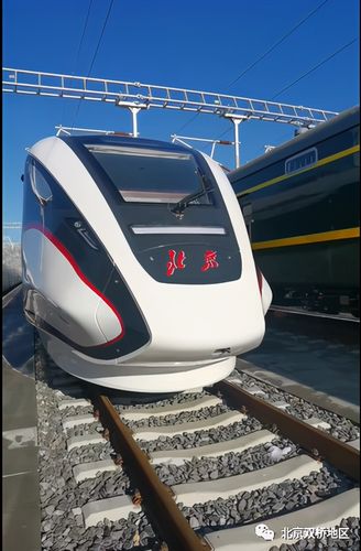 已开始路试北京地铁22号线列车长这样