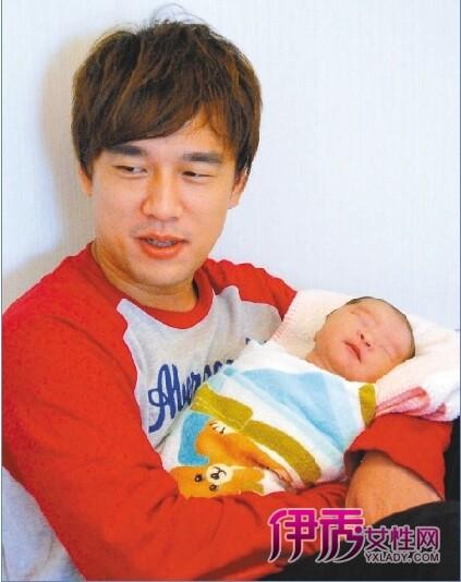 小爸爸王耀庆儿子老婆郭晏青个人资料简介