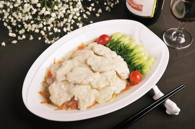 国宴系列——芙蓉鸡片