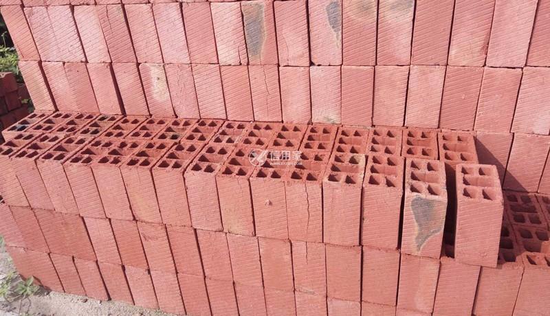 红砖多少钱一块红砖价格分析