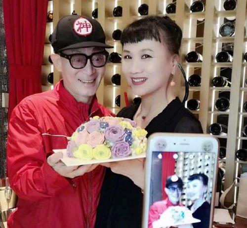 六小龄童老婆原来是"妖精",出演过《西游记》,地下情相恋6年