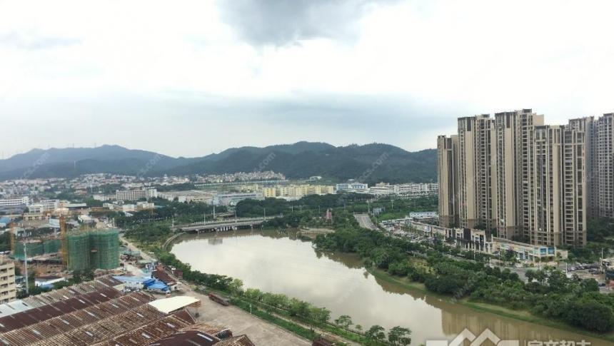 江门房产超市网 江门二手房 蓬江二手房 方直珑湖湾二手房 2/3