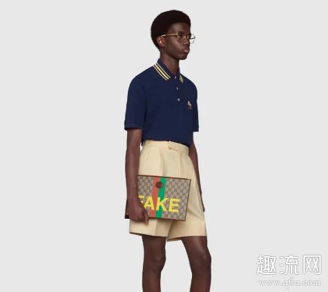 古驰gucci fake not包包在哪买 古驰fake not系列包有哪几款