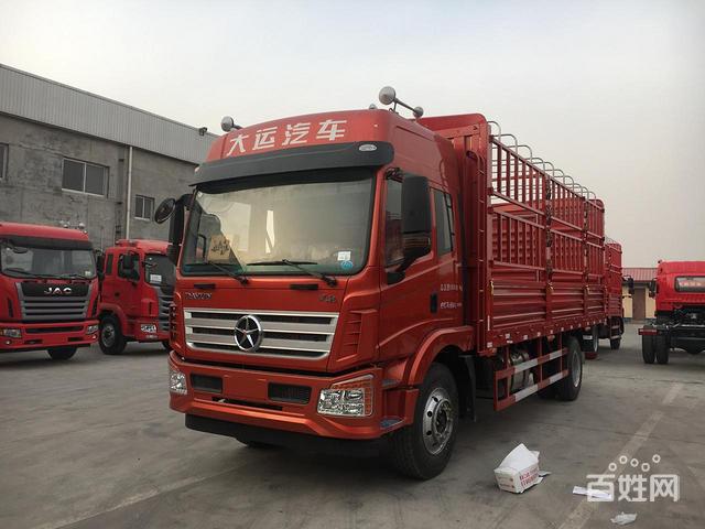 【图】- 大运风驰6米8高顶双卧! - 沧州沧县货车 - 沧县百姓网
