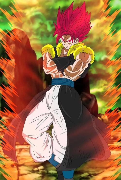 龙珠图集:远古超级赛亚人登场!