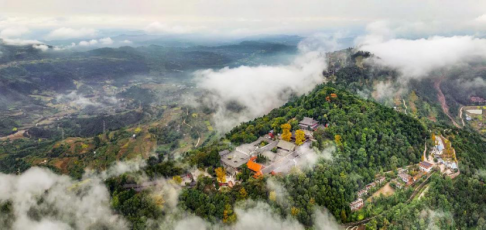 成都金堂十二时辰——五一精品旅游路线奉上!