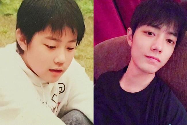 肖战小时候的旧照上热搜了?到底是怎么回事?