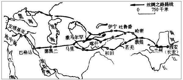为了传承东方文明,再现丝路繁华,丝绸之路文化艺术机构将现代数码