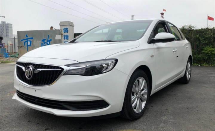 别克 英朗gt 2021款 典范 1.5l 自动进取型